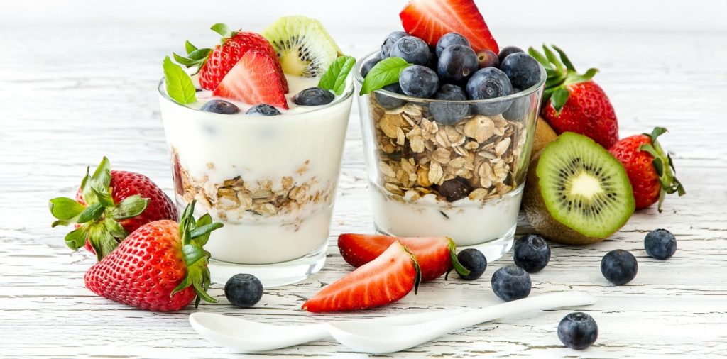Yogurt industry in the United Kingdom