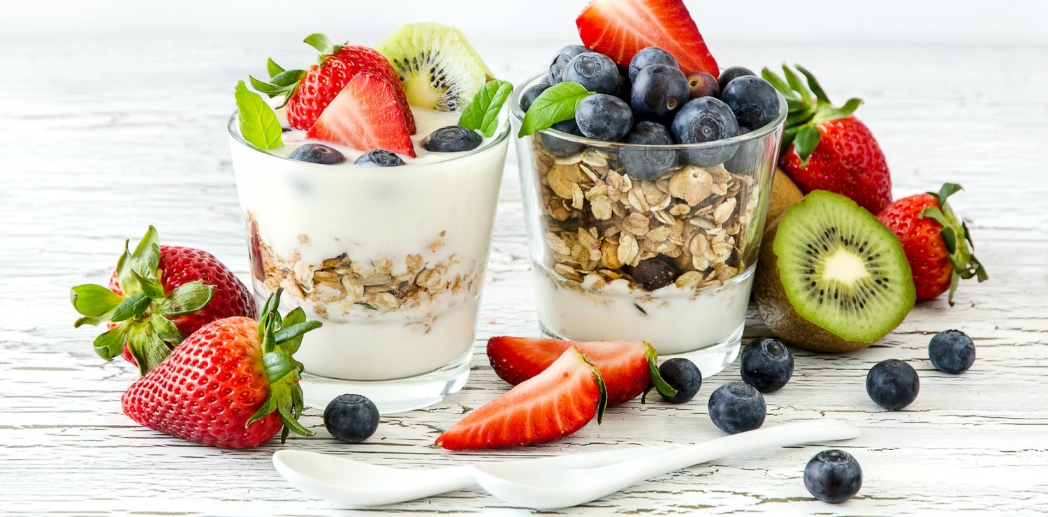 Yogurt industry in the United Kingdom