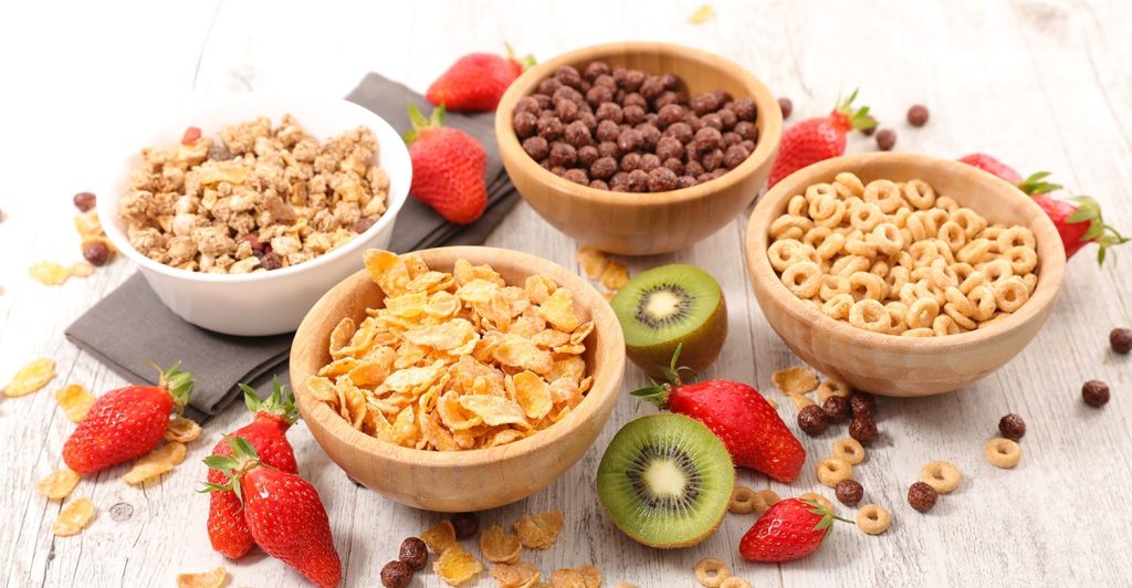 Analysis of the Breakfast Cereals Market