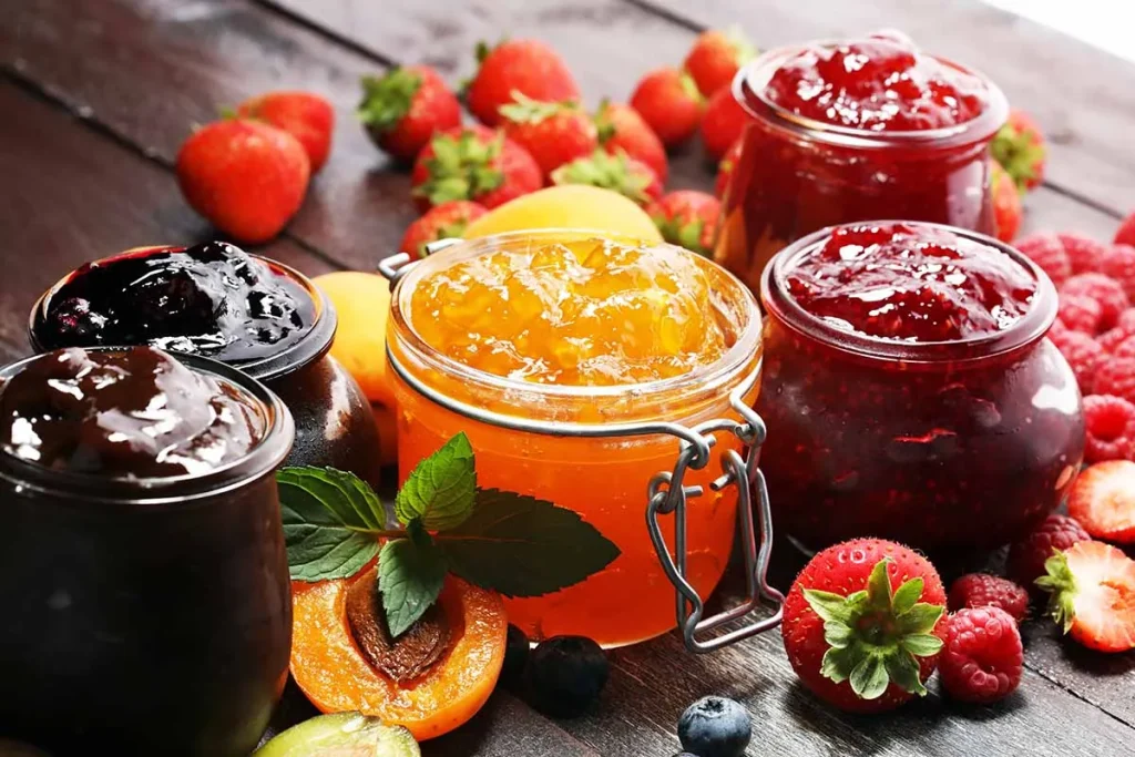 Jam, Honey And Fruit Spreads: Branding And Packaging Design