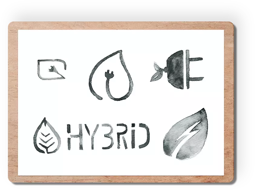 Hybrid